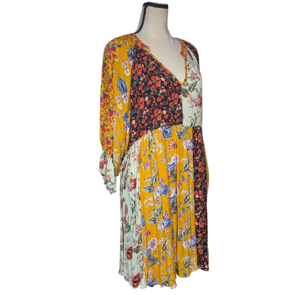 Umgee Floral Top - Picture 2 of 4